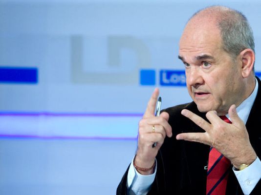  - Chaves: "Mal dato" de paro