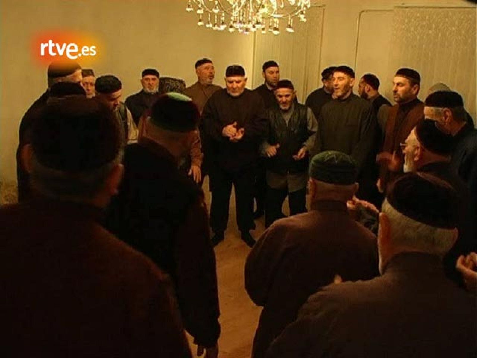 El baile del Zikr, una danza proscrita en la URSS | Ver