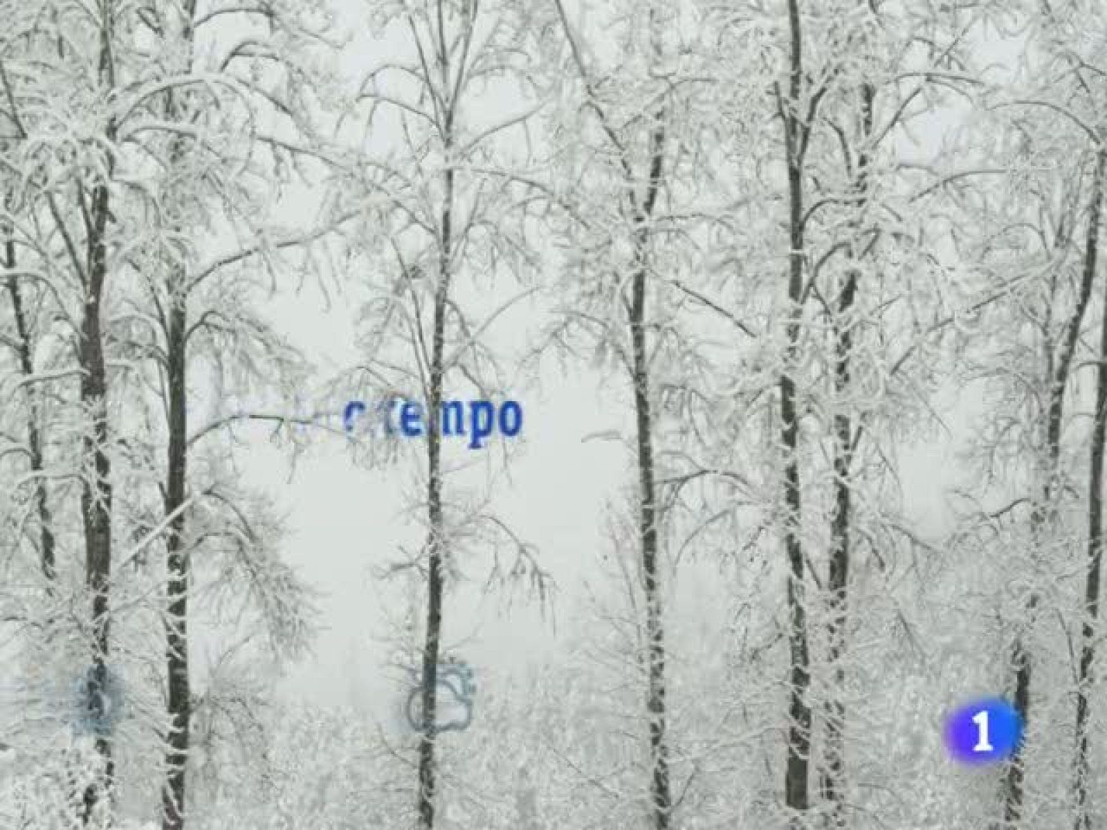 El tiempo en la Comunidad de Galicia - 02/03/11