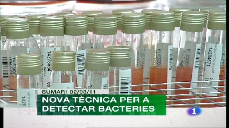 La Comunidad Valenciana en 2' - 02/03/11 | Ver