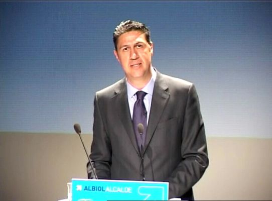 Telediario 1 - Polémicas declaraciones