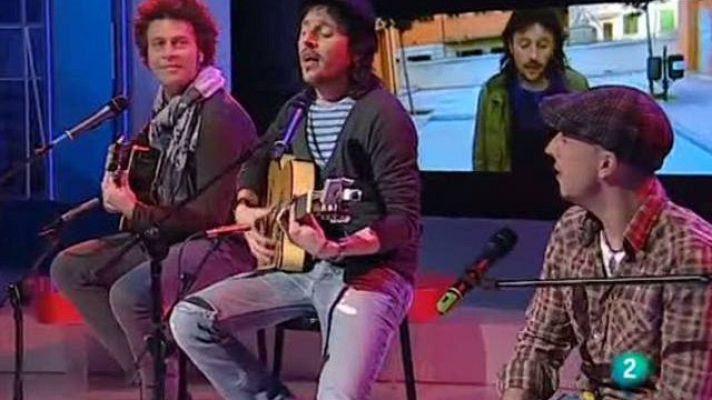 Para todos La 2 - Para todos La 2  -  Actuación El lunático