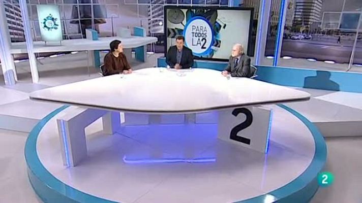 Para todos La 2 - El magreb