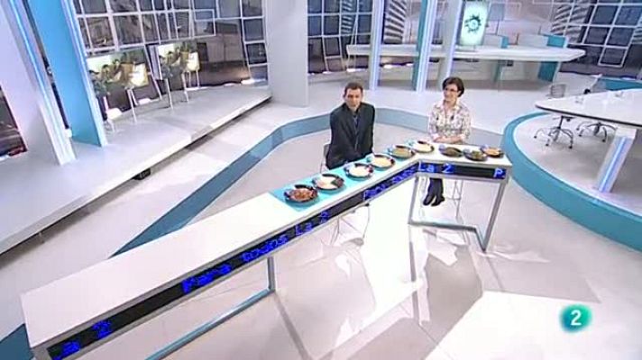 Para todos La 2 - Para todos La 2  - Nutrición las legumbres