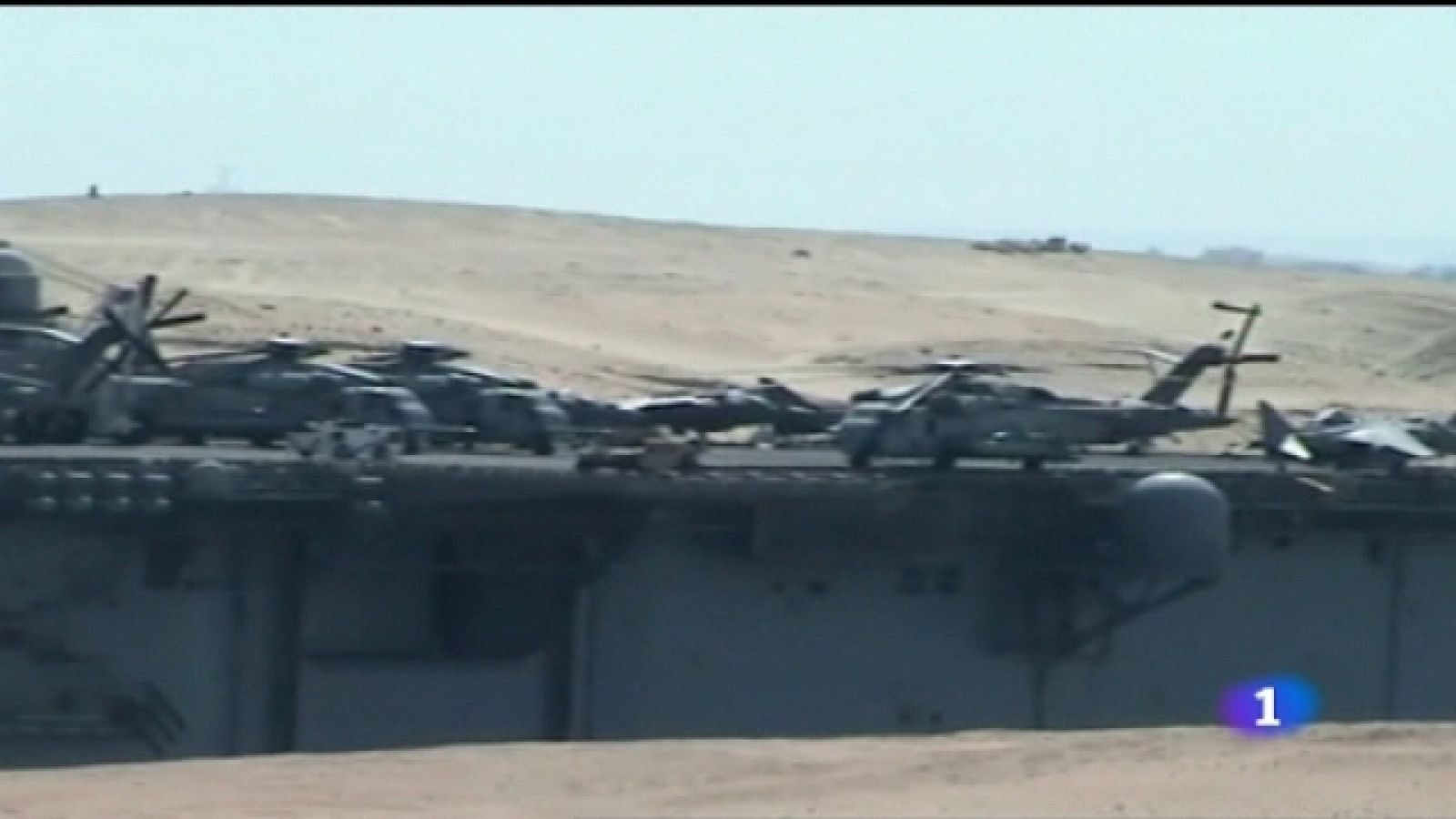 Telediario - 15 horas - 02/03/11 | Ver