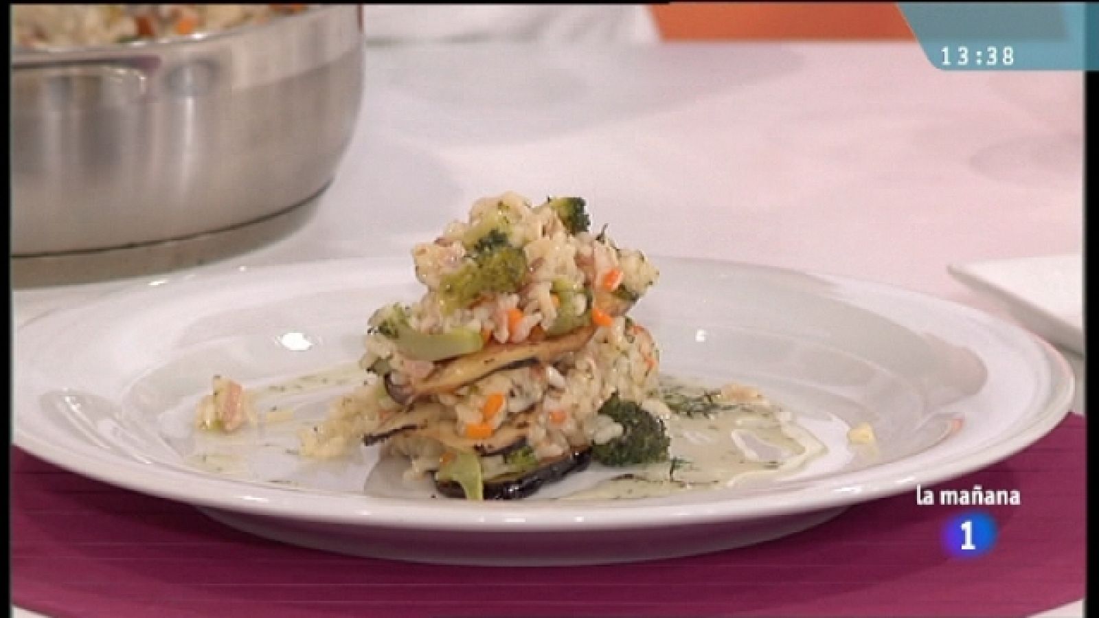 La mañana de La 1 - 02/03/11 - La mañana | Ver