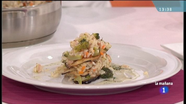 La mañana - La mañana de La 1 - 02/03/11