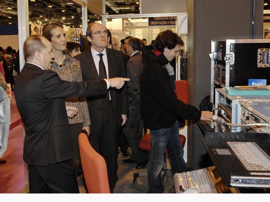  - El Instituto RTVE en AULA 2011