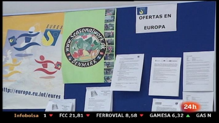 La tarde en 24h - La tarde en 24 horas - Primera hora - 02/03/11