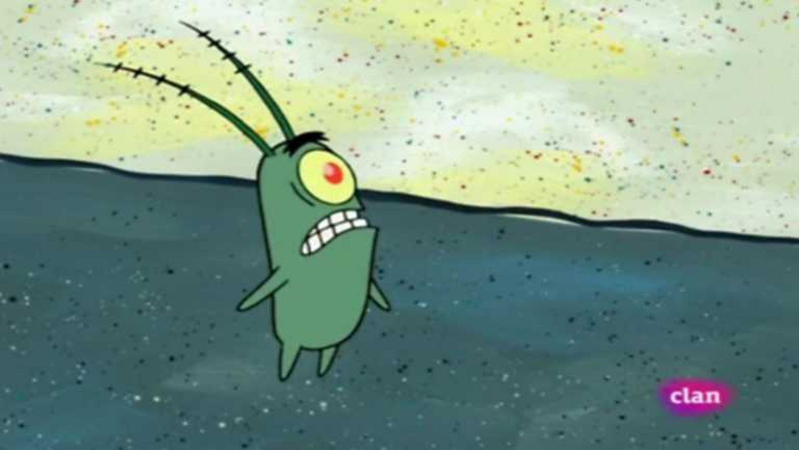 Aniversario unicelular - Bob Esponja | Ver