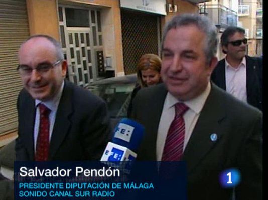 Telediario 1 - Pendón: "Mourinho es un payaso"