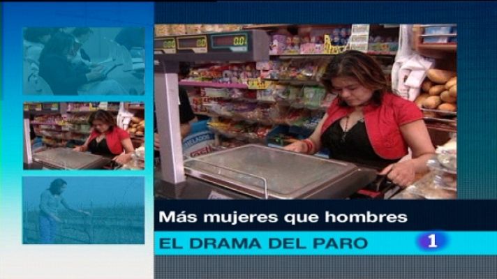 Telediario 1 - Telediario - 21 horas - 02/03/11