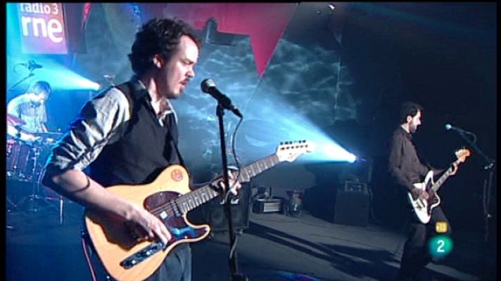 Los conciertos de Radio 3 en La 2 - Havalina