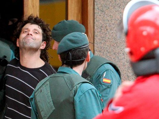  - Esclarecen el asesinato de Puelles