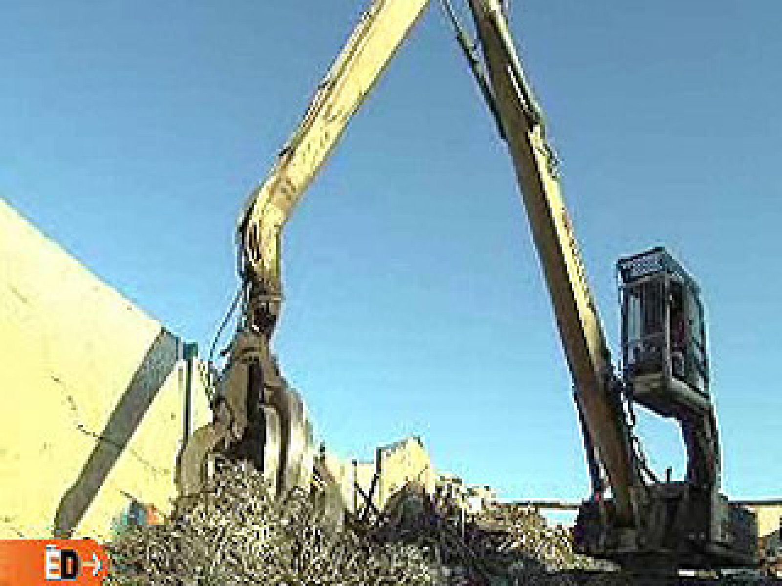 España Directo - El negocio de la chatarra