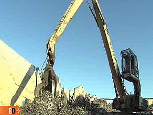 España Directo - El negocio de la chatarra