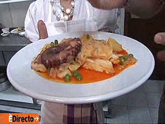 RTVE Cocina - Caldeirada de pescado