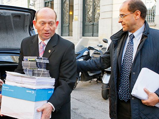  - La Abogacía demanda a Sortu