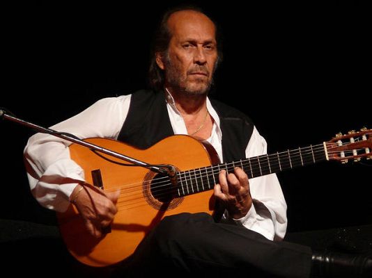 Imprescindibles - 'Francisco Sánchez, Paco de Lucía'