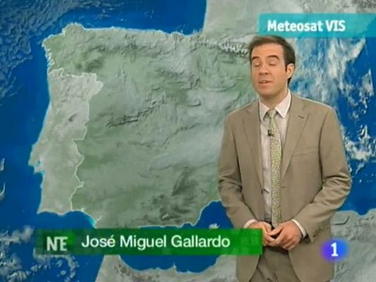 Noticias de Extremadura - El tiempo en la Comunidad de Extremadura - 03/03/11