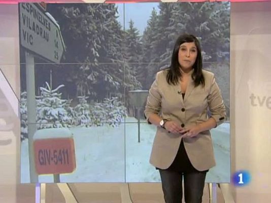 L'Informatiu - El temps (3-3-11)