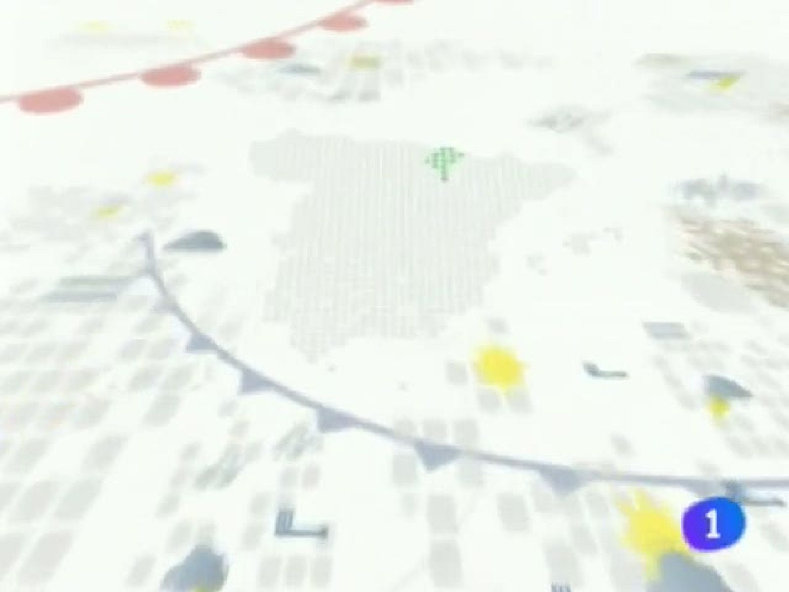 El tiempo en la Comunidad de Navarra - 03/03/2011 | Ver