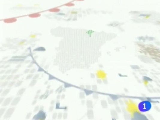 Telenavarra - El tiempo en la Comunidad de Navarra - 03/03/2011