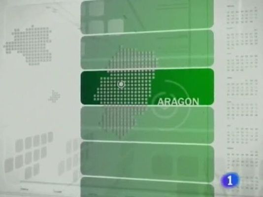Noticias Aragón - Noticias Aragón en 2' - 03/03/11
