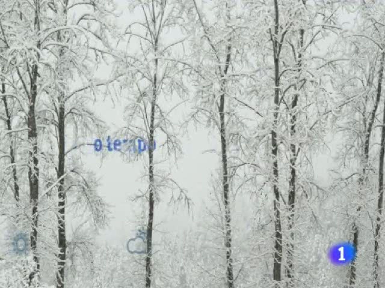 El tiempo en la Comunidad de Galicia - 03/03/11