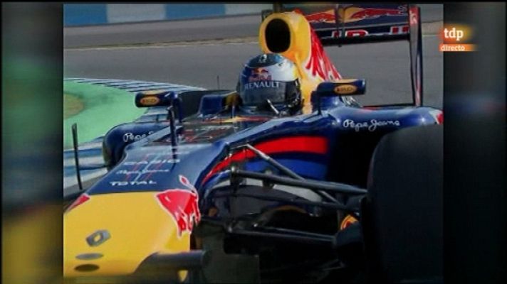 tdp noticias - TDP Noticias 1 - 03/03/11