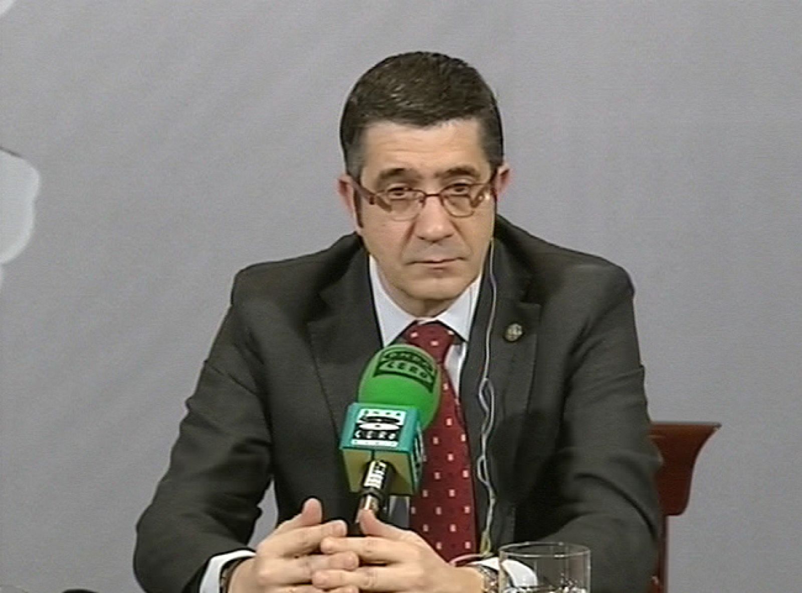 El Gobierno desconfía de la estrategia de Sortu, y le exige que demuestre su ruptura con ETA