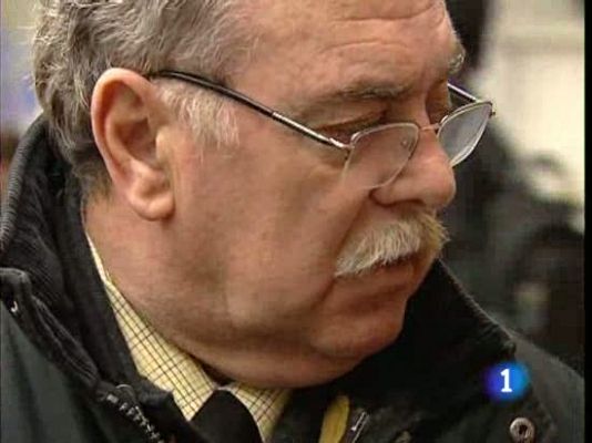 Telediario 1 - Novedades en el caso Spanair