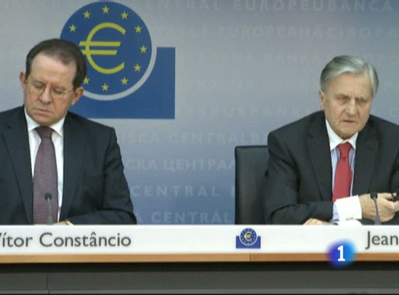 El BCE sube medio punto la previsión de inflación para la zona euro