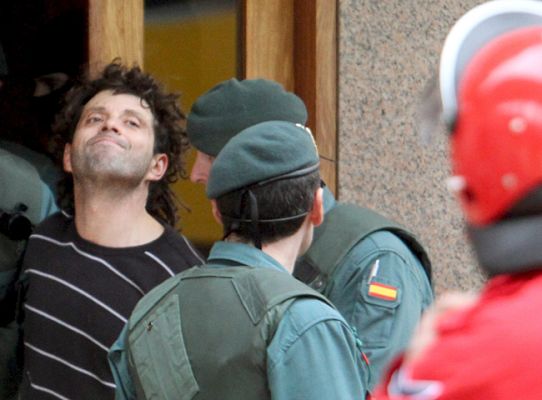 Telediario 1 - Telediario 1 en 4' - 03/03/11