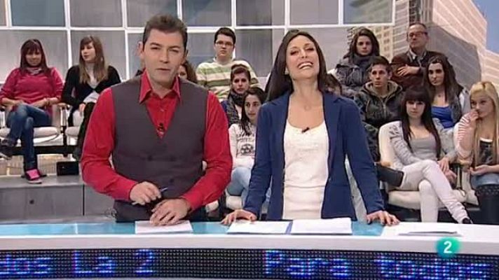 Para todos La 2 - Isla de La Palma