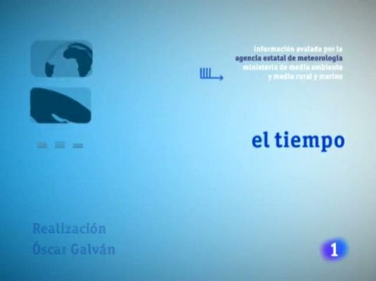 TeleCantabria - El tiempo en la Comunidad de Cantabria - 03/03/11