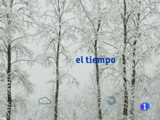 Noticias Andalucía - El tiempo en Andalucía 03/03/11