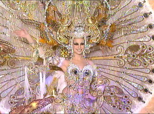 Telediario 1 - Ecuador de los carnavales