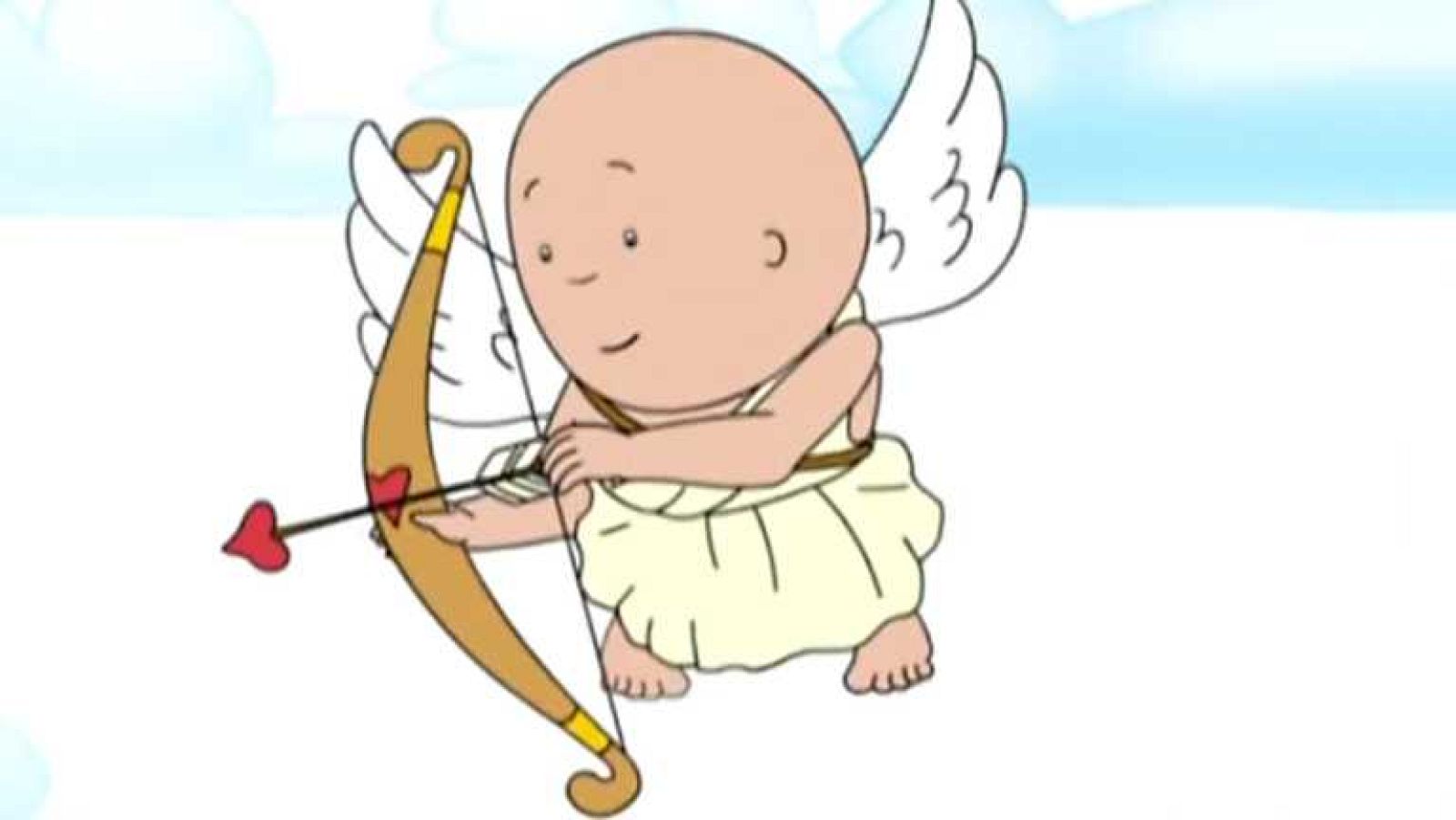 El día de San Valentín de Caillou - Caillou | Ver