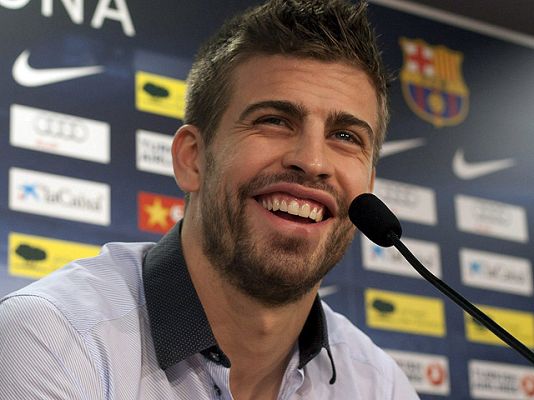  - Piqué: "No me gusta que la gente coja la excusa fácil"