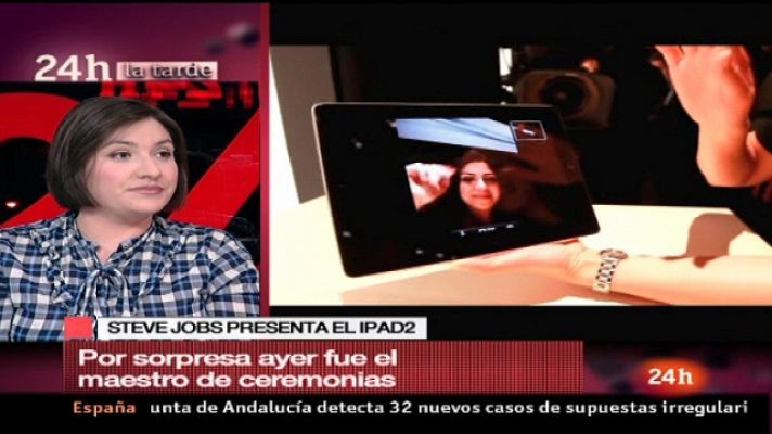 La tarde en 24h - La tarde en 24 horas - Tercera hora - 03/03/11