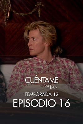 Cuéntame cómo pasó - Sagrillas. Exterior Noche