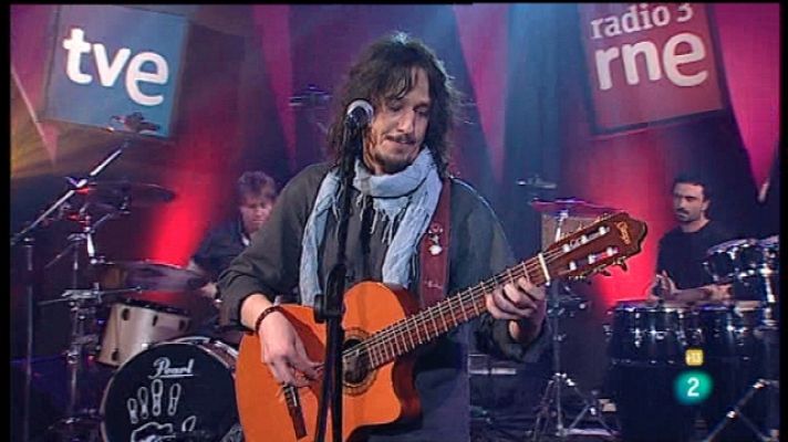 Los conciertos de Radio 3 en La 2 - Calaña