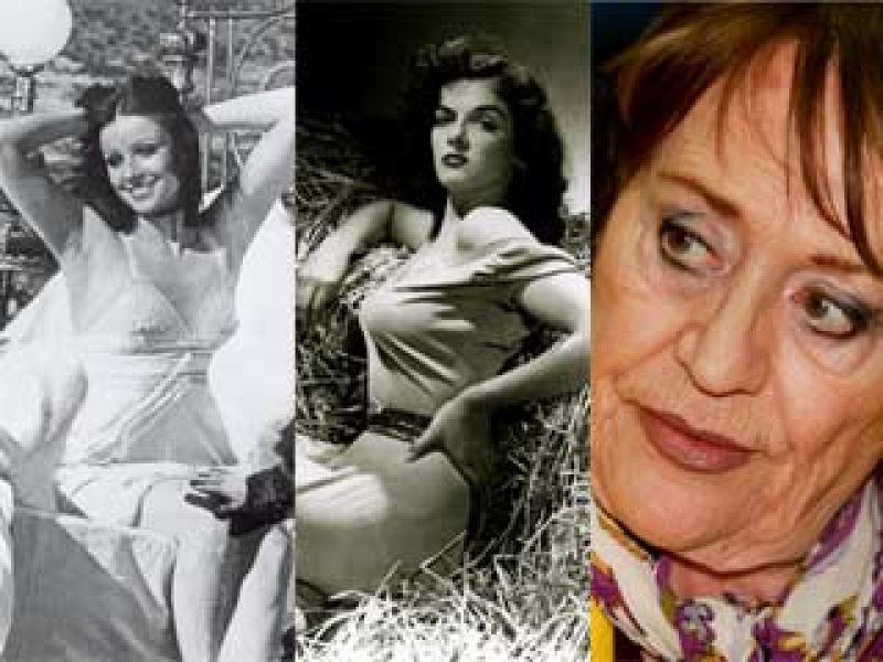 Días de cine: Adiós a Amparo Muñoz, Jane Russell y Anne Girardot | Ver