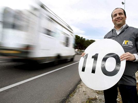 Telediario 1 - Telediario Matinal en 4' - 04/03/11