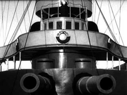 Días de cine - 'Vanguardia soviética 3'