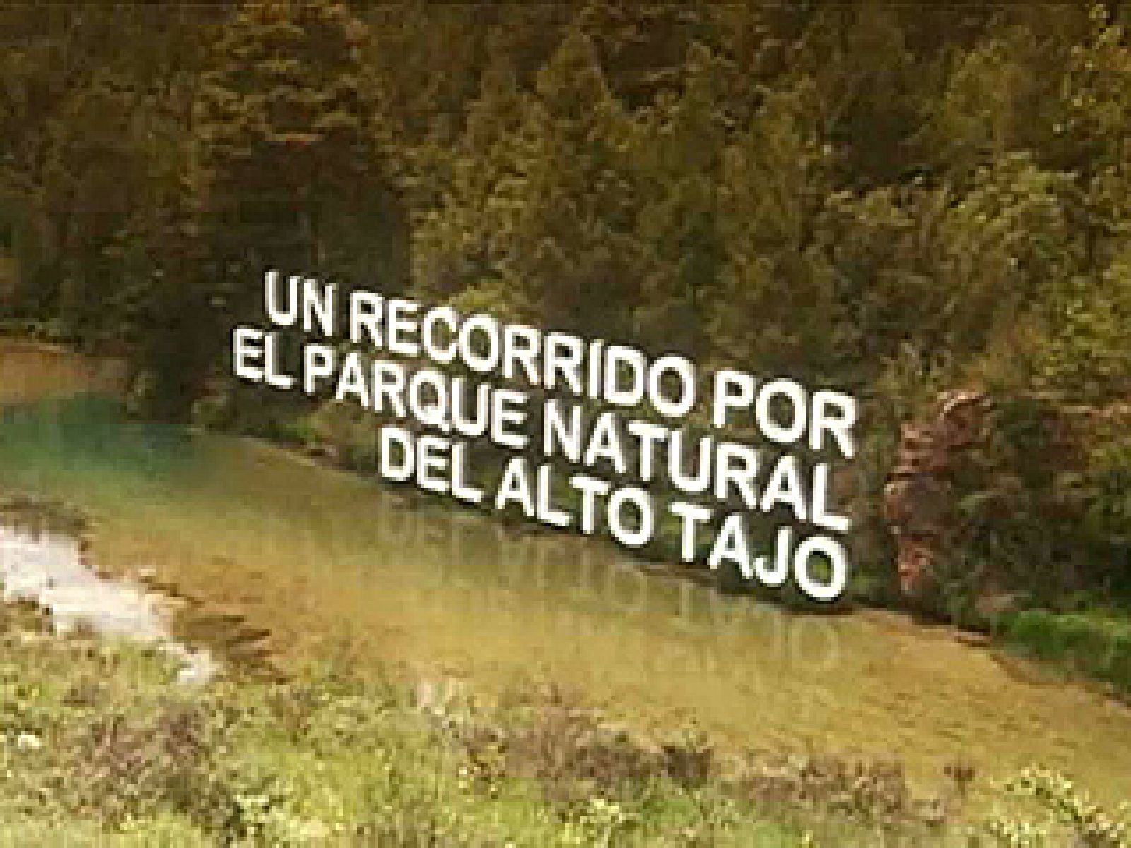 UNED - El Parque Natural del Alto Tajo - 04/03/11 | Ver