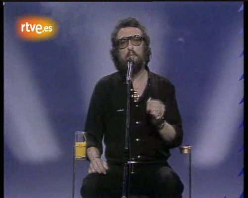 Humor en el Archivo de RTVE - "El borracho"   "Niño huérfano"