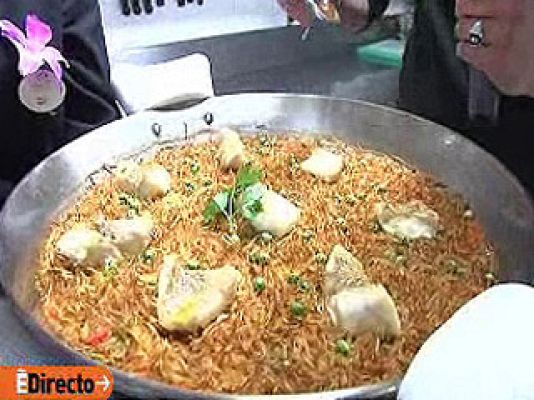 RTVE Cocina - Fideuá de pescado