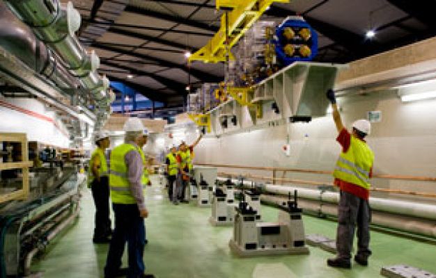 Fábrica de ideas - Innova-Sincrotrón Alba